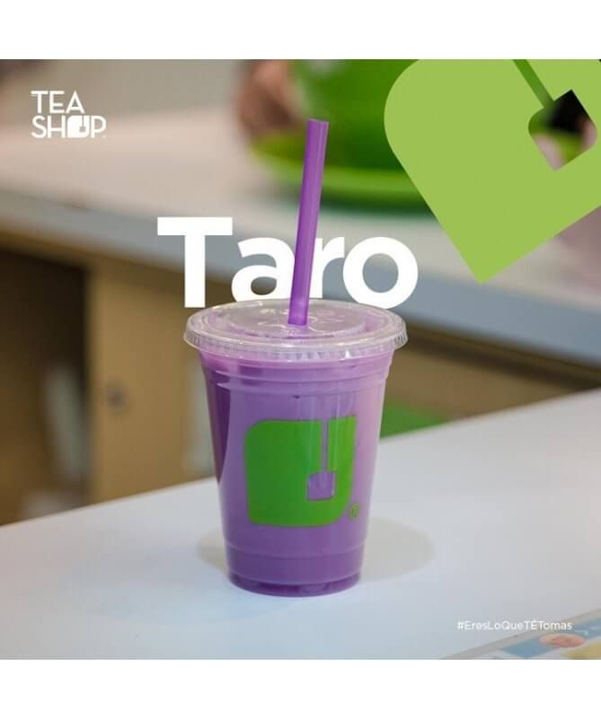 Taro powder