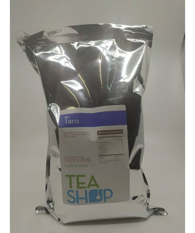 Taro powder