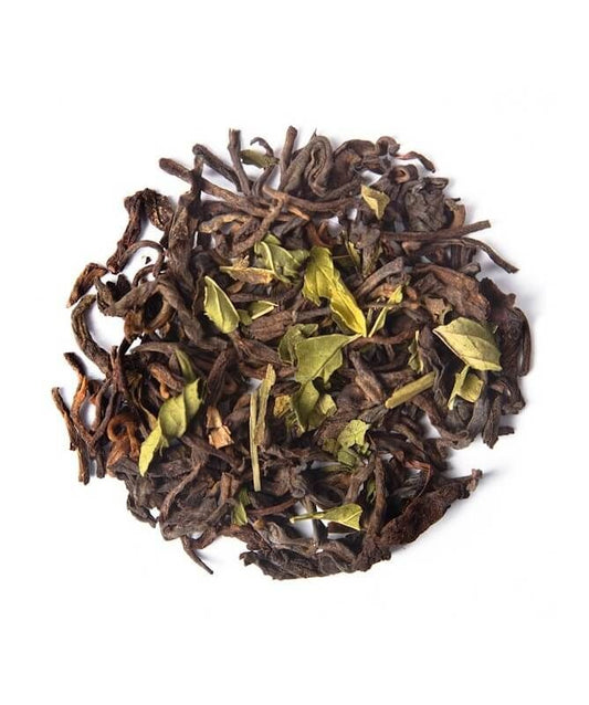 Pu Erh Mint