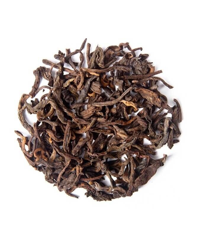 Organic Pu Erh