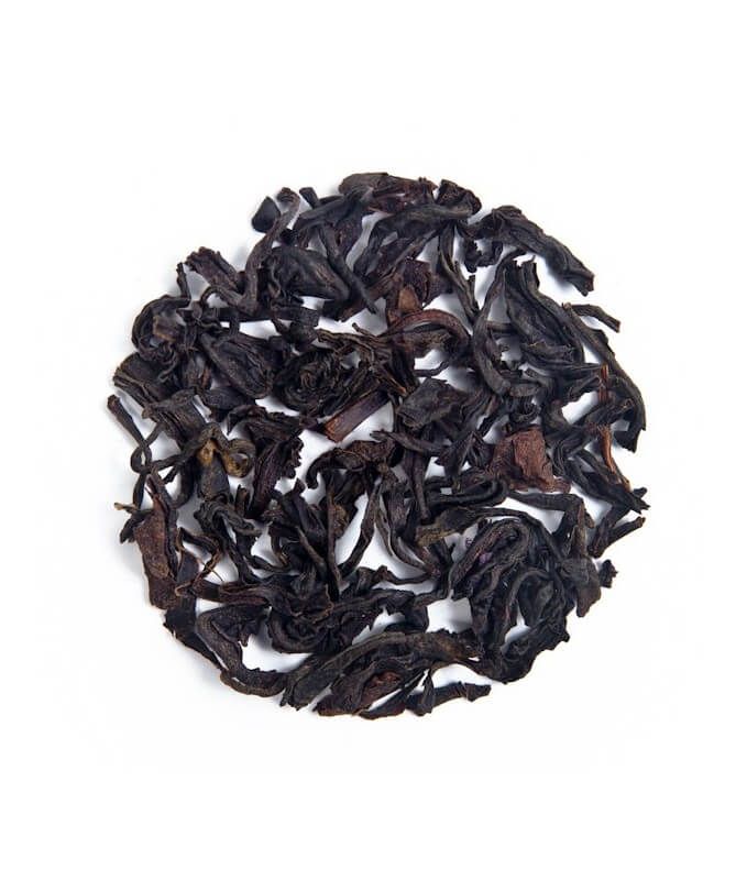 Black tea Darjeeling 2nd Flush