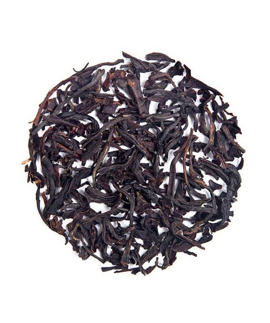 Black tea Earl Grey