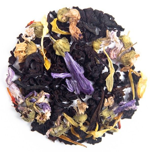 Black tea tropicana