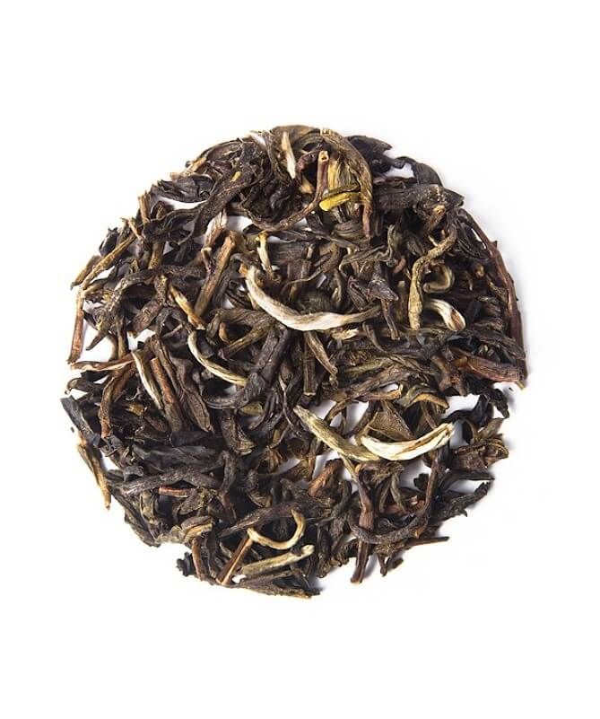 Green tea jasmine