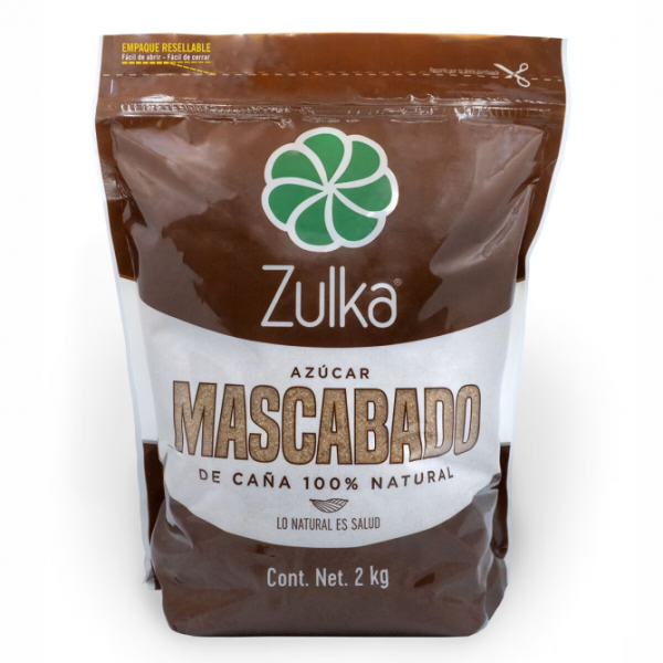 Azucar Mascabado 2kg