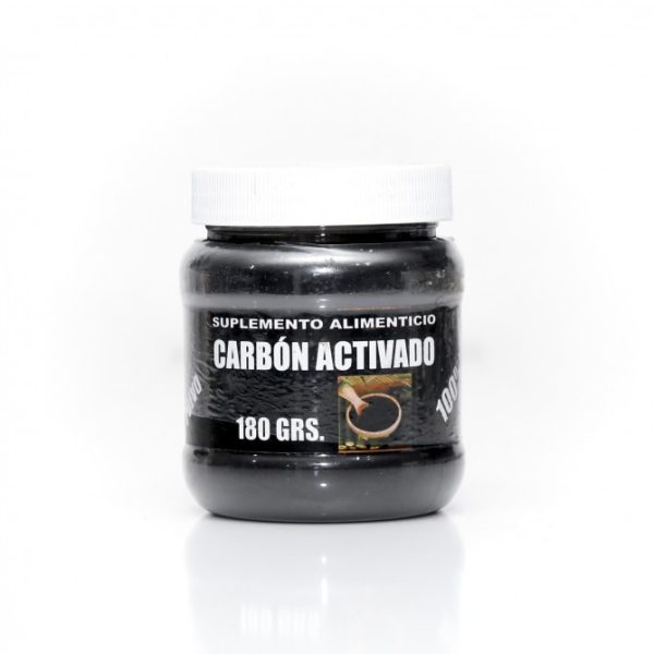 Carbón Activado