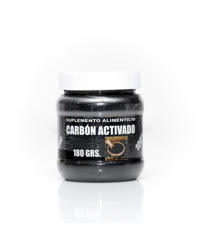 Carbón Activado