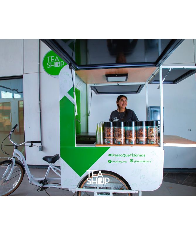 Catering paquete 20 bebidas.