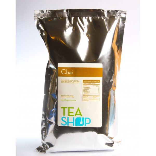 Chai Masala Instantáneo para Frappté.