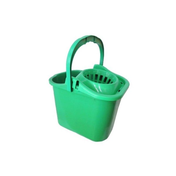 Cubeta con Exprimidor