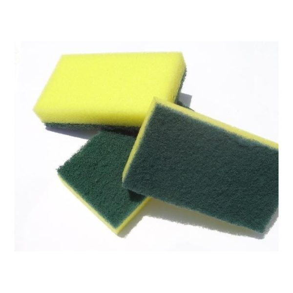 Esponjas para Trastes (2 piezas)