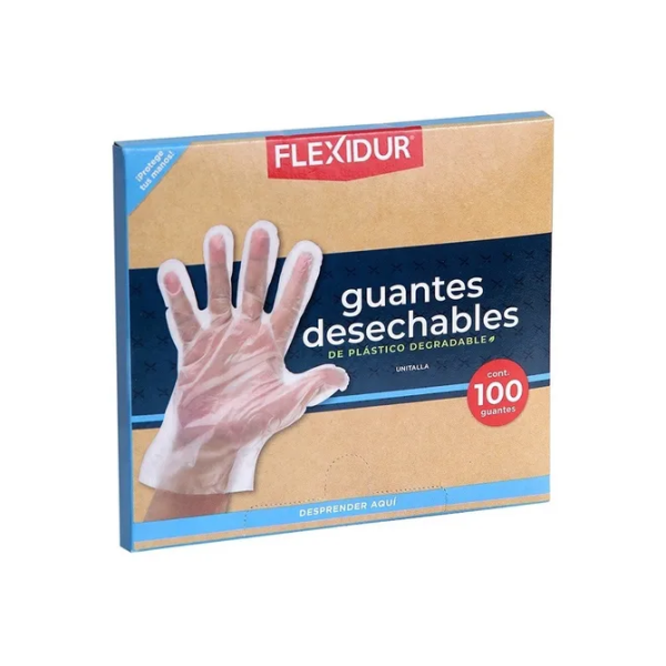 Guantes Desechables