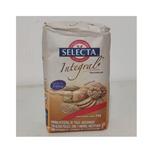 Harina Integral 1 Kg