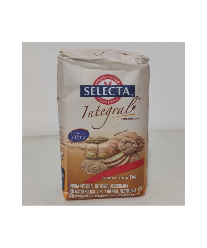 Harina Integral 1 Kg