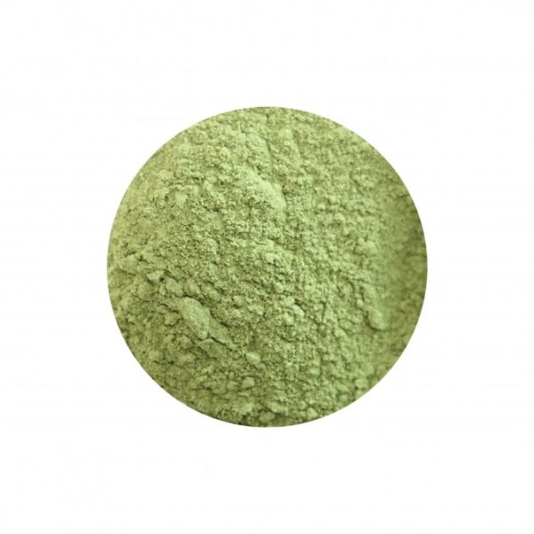 Hoja de Alfalfa en Polvo