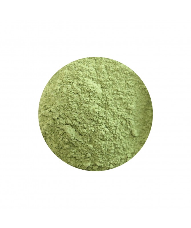 Hoja de Alfalfa en Polvo