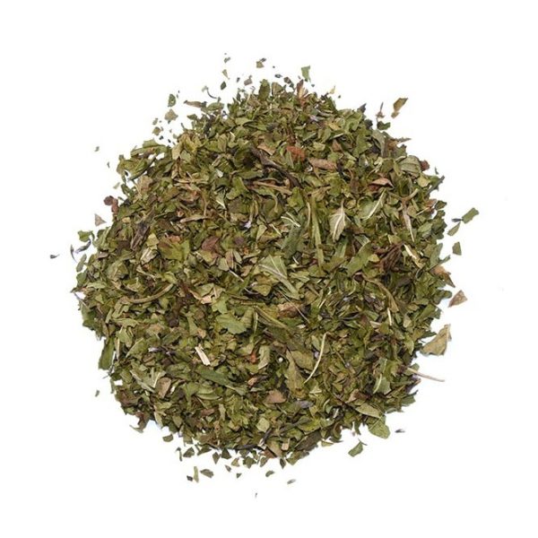 Hojas de Hierbabuena