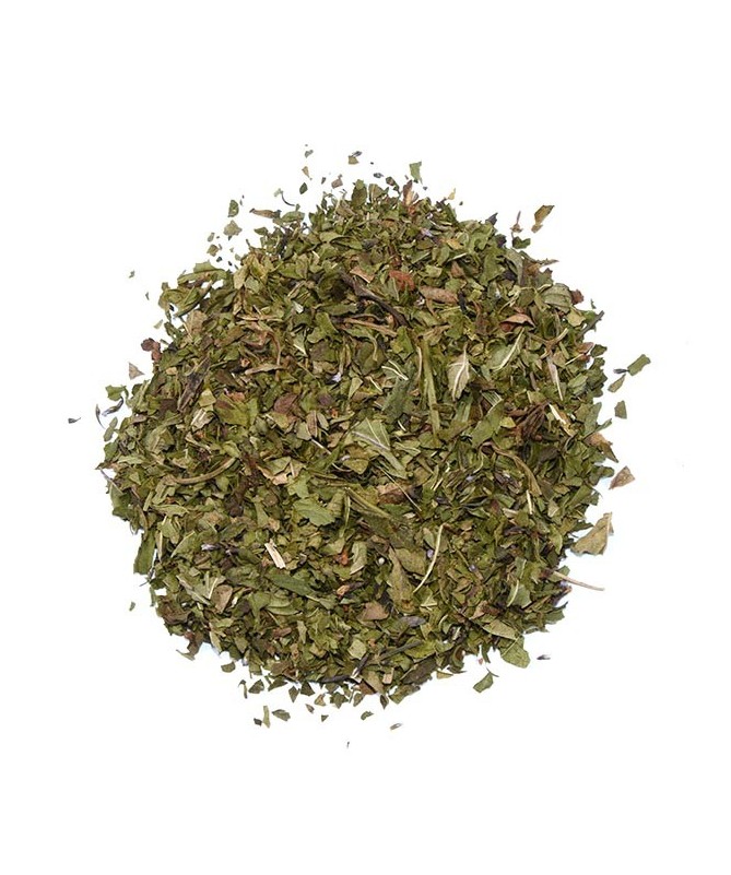 Hojas de Hierbabuena