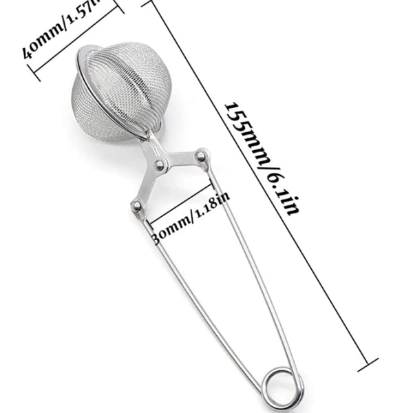 Infusor MashBall Pinza