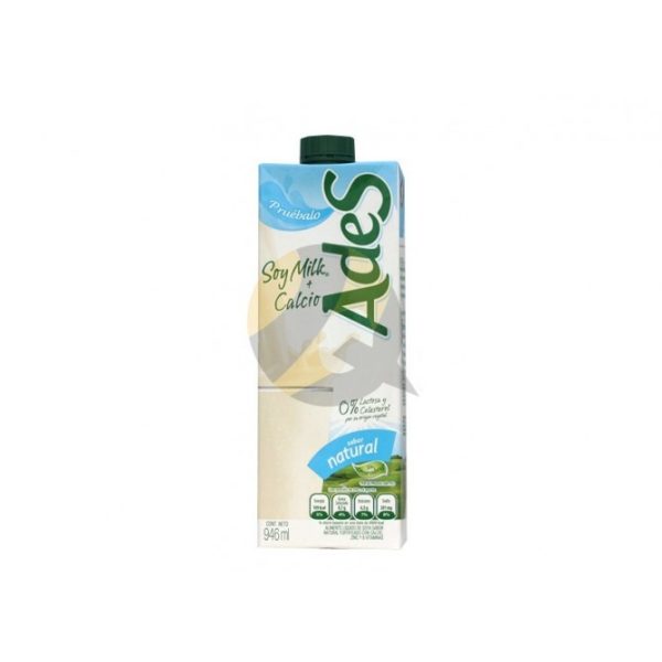 Leche de Soya (1 Lt.)