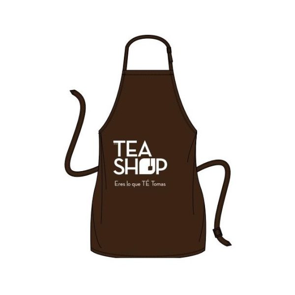Mandiles TEA SHOP