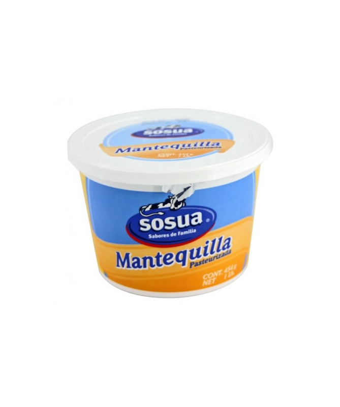 Mantequilla