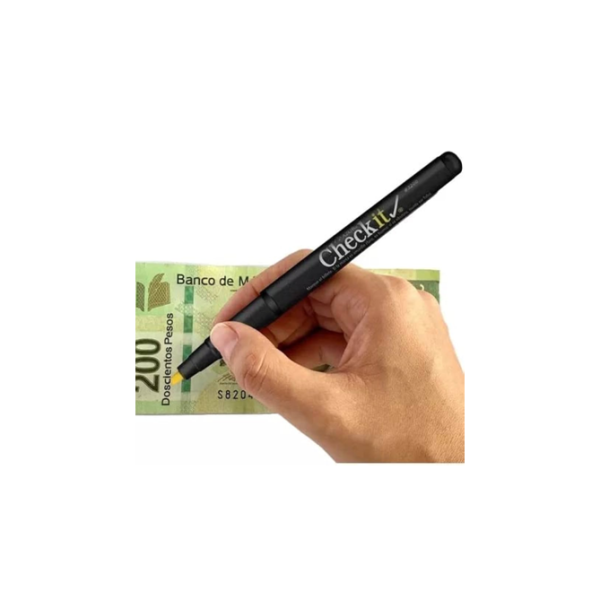 Marcador para Billetes Falsos
