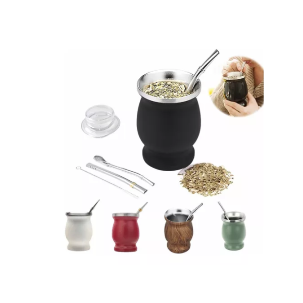 Mate de Aluminio de Colores