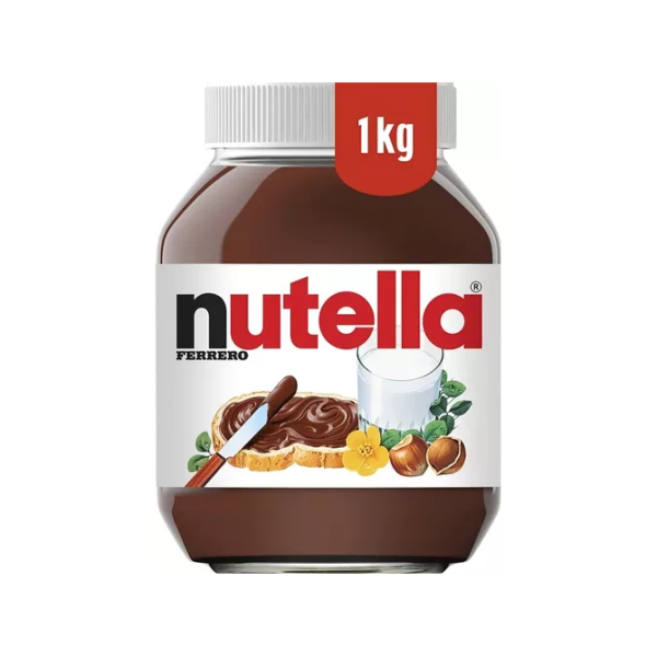 Nutella 1 kilo