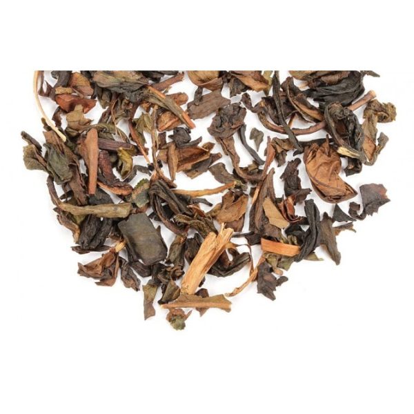 Oolong Almendra