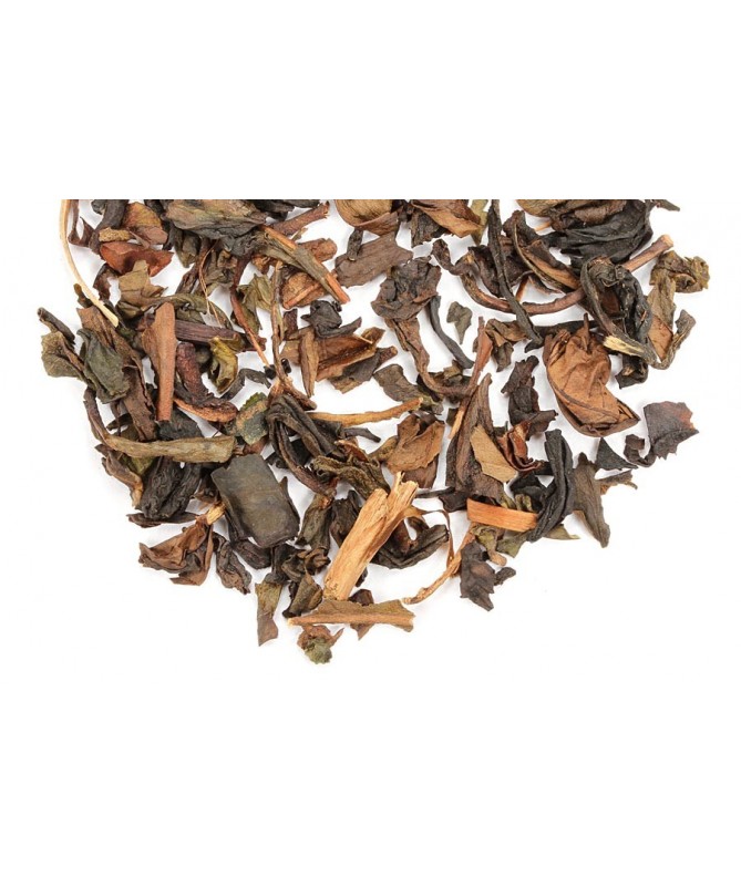 Oolong Almendra