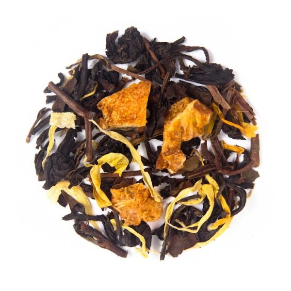 Oolong Toronja