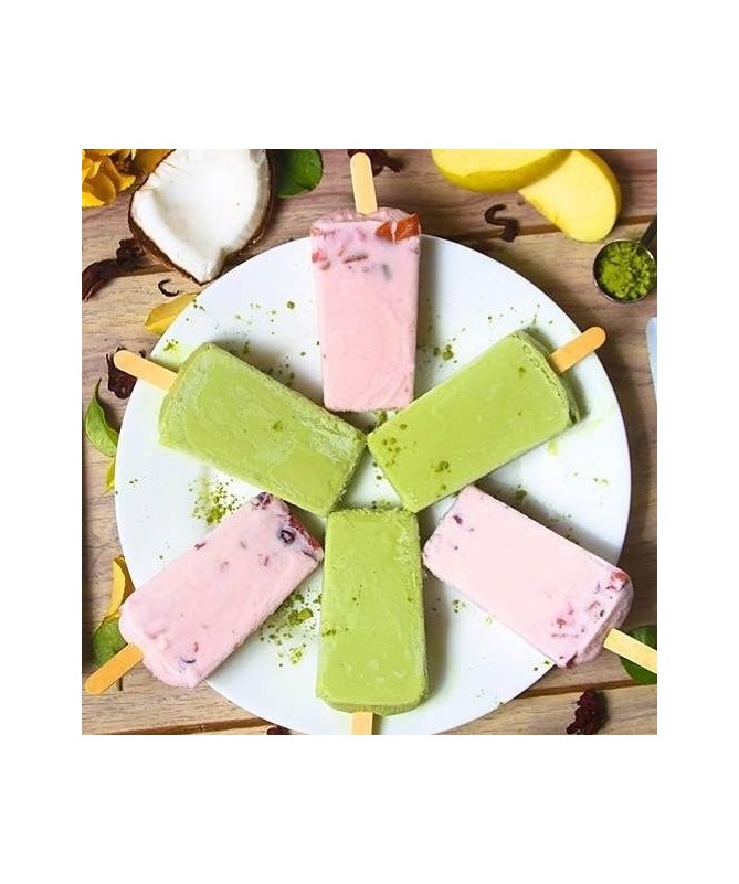 Paletas Tea Shop (Caja 25 piezas)