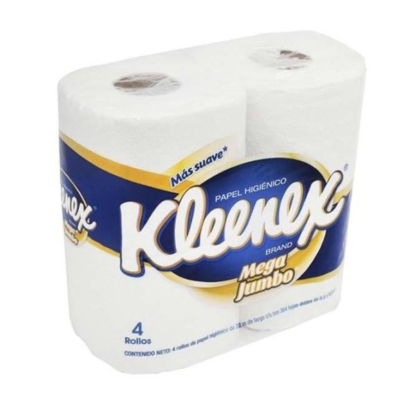 Paquete Papel Sanitario 18 rollos