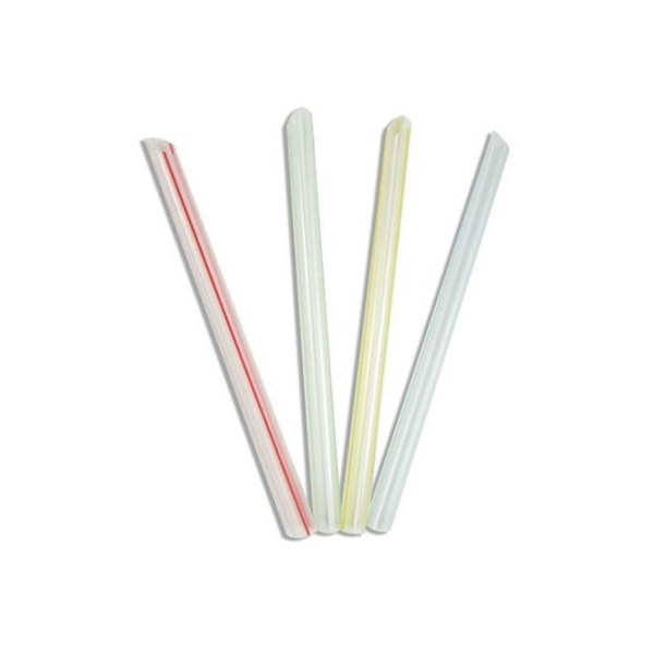 Popotes Para TAPIOCA (25 piezas.)