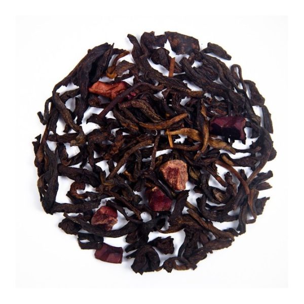 Pu Erh Cacao Orgánico