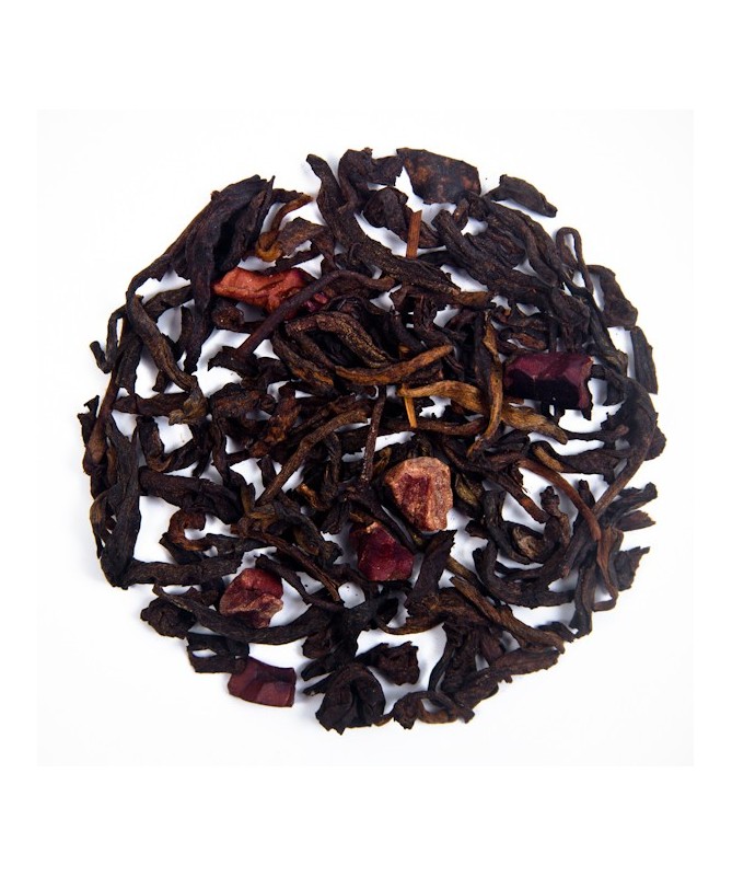 Pu Erh Cacao Orgánico