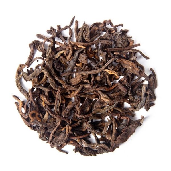Pu Erh Orgánico