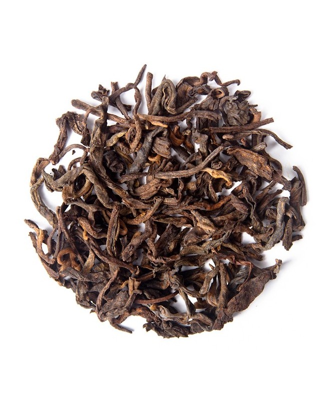 Pu Erh Orgánico