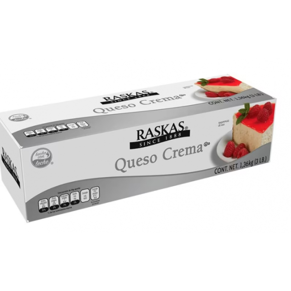 Queso Crema Costco 1.360 Kilos