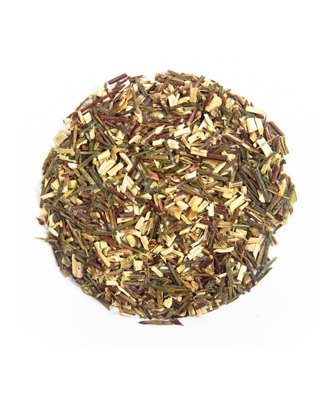 Rooibos Verde Orgánico