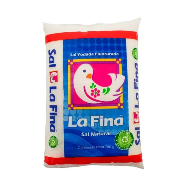 Sal Fina 1 Kg