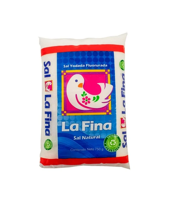 Sal Fina 1 Kg