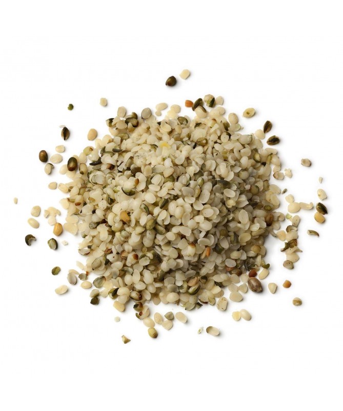Semilla de Hemp Organica (CANAMO)