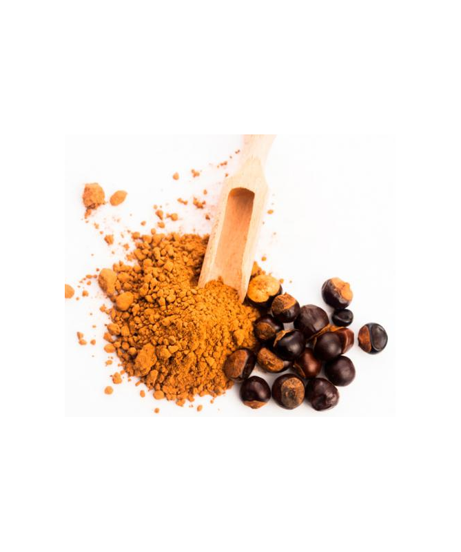 Semillas de Guarana en Polvo