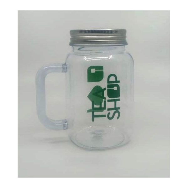 Tarro TEA SHOP Acrílico