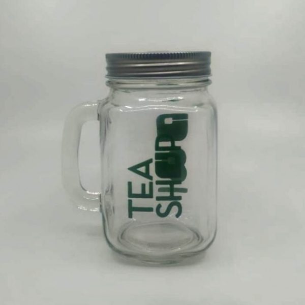 Tarro Tea Shop Vidrio