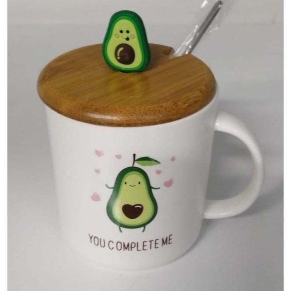 Taza Aguacatito