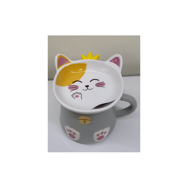 Taza Cat Princess