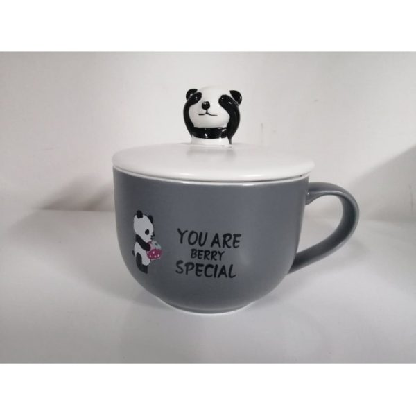 Taza Panda Especial